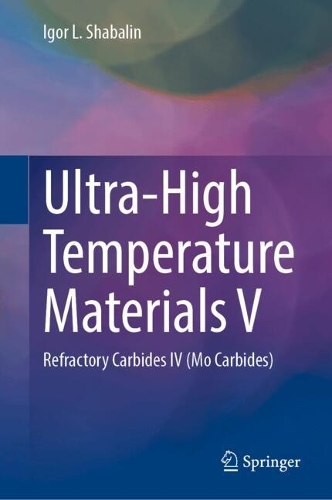 Ultra-High Temperature Materials V: Refractory Carbides IV (Mo Carbides).
