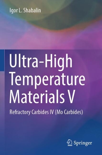 Ultra-High Temperature Materials V: Refractory Carbides IV (Mo Carbides).