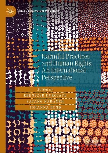 Harmful Practices and Human Rights