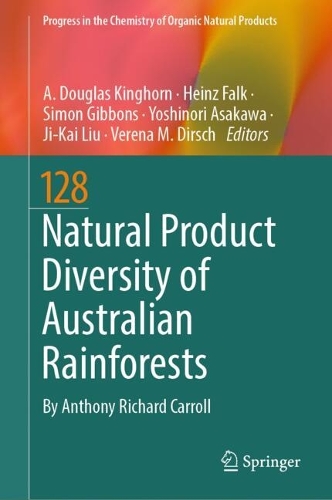 Natural Product Diversity of Australian Rainforests.