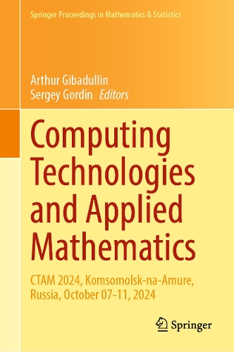 Computing Technologies and Applied Mathematics