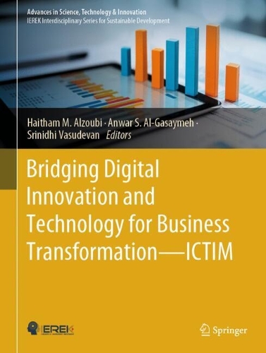 Bridging Digital Innovation and Technology for Business Transformation-ICTIM.