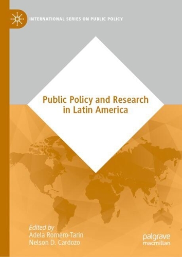 Public Policy and Research in Latin America.