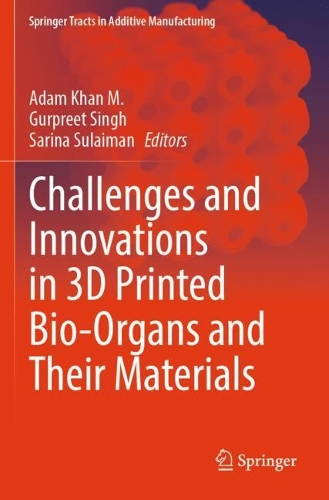Challenges and Innovations in 3D Printed Bio-Organs and Their Materials.
