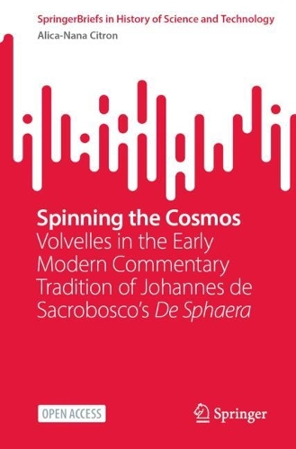 Spinning the Cosmos