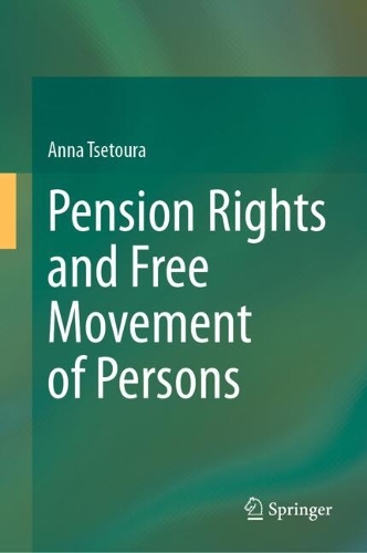Pension Rights and Free Movement of Persons.