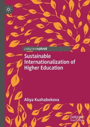 Sustainable Internationalization of Higher Education.