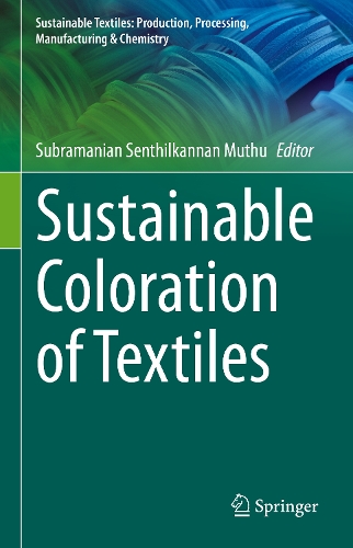 Sustainable Coloration of Textiles.