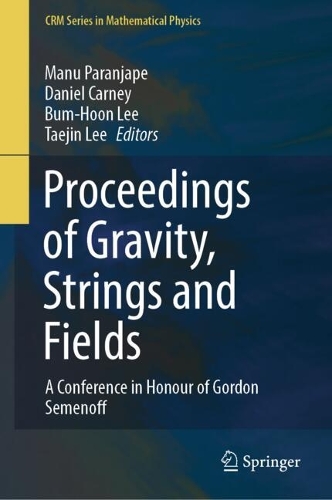 Proceedings of Gravity, Strings and Fields: A Conference in Honour of Gordon Semenoff.