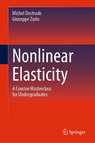Nonlinear Elasticity: A Concise Masterclass for Undergraduates.