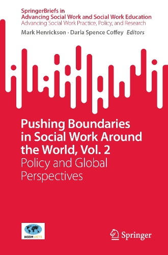 Pushing Boundaries in Social Work Around the World. Vol. 2