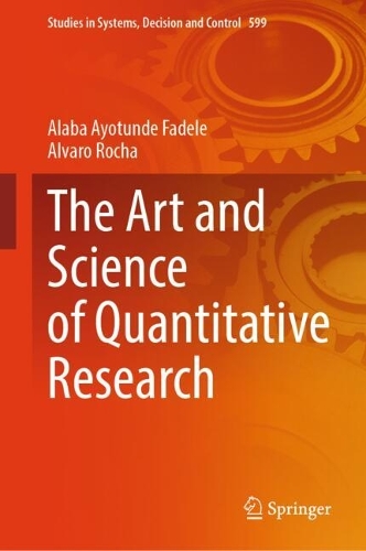 The Art and Science of Quantitative Research.