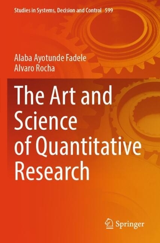 The Art and Science of Quantitative Research.