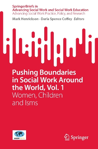 Pushing Boundaries in Social Work Around the World. Vol. 1
