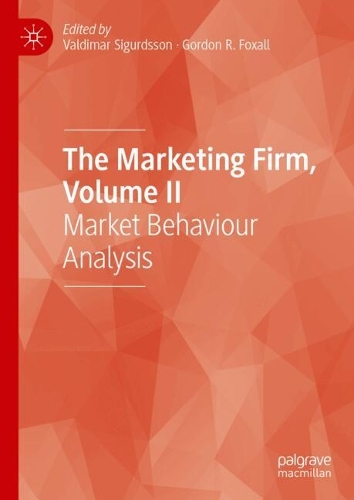 The Marketing Firm. Volume II