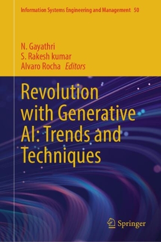 Revolution with Generative AI: Trends and Techniques.