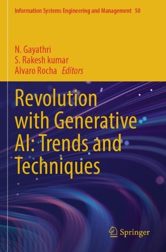 Revolution with Generative AI: Trends and Techniques.