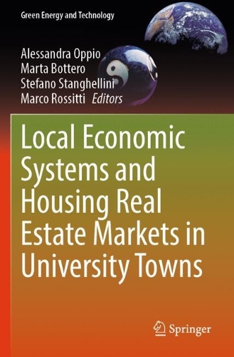 Local Economic Systems and Housing Real Estate Markets in University Towns.