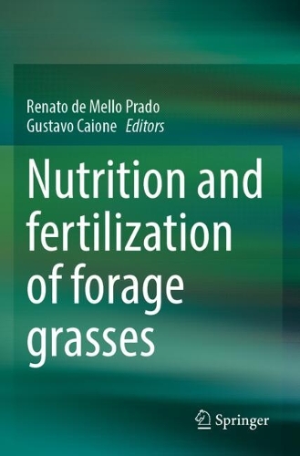 Nutrition and fertilization of forage grasses.