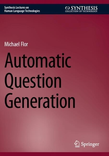 Automatic Question Generation.
