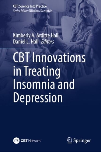 CBT Innovations in Treating Insomnia and Depression.