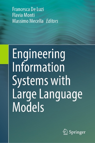 Engineering Information Systems with Large Language Models.
