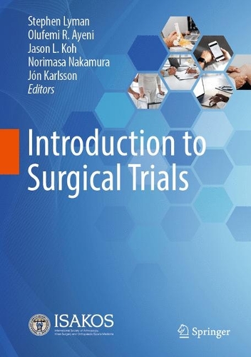 Introduction to Surgical Trials.