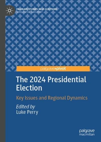 The 2024 Presidential Election
