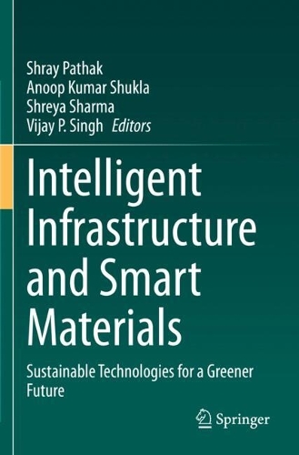 Intelligent Infrastructure and Smart Materials: Sustainable Technologies for a Greener Future.