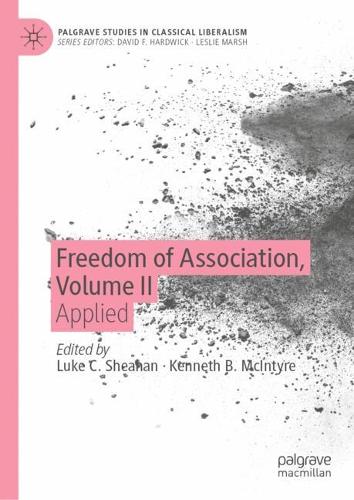Freedom of Association. Volume II
