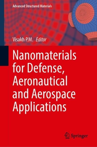 Nanomaterials for Defense, Aeronautical and Aerospace Applications.