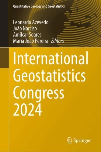 International Geostatistics Congress 2024.
