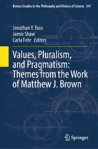 Values, Pluralism, and Pragmatism