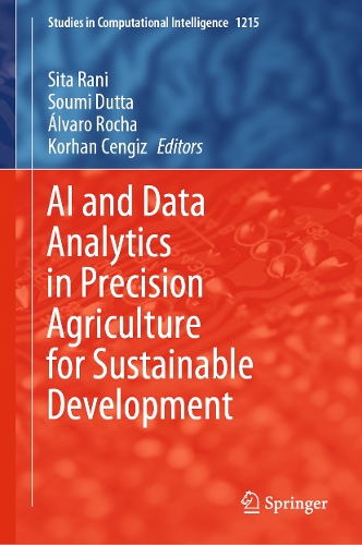 AI and Data Analytics in Precision Agriculture for Sustainable Development.