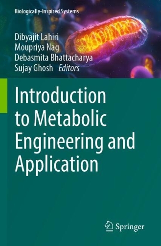 Introduction to Metabolic Engineering and Application.