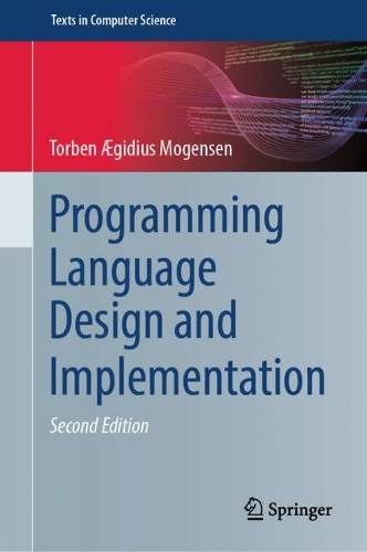Programming Language Design and Implementation. Second Edition 2026