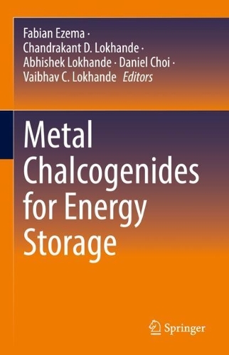 Metal Chalcogenides for Energy Storage.