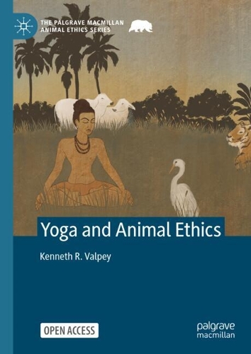 Yoga and Animal Ethics.
