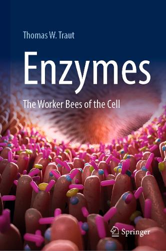 Enzymes: The Worker Bees of the Cell.