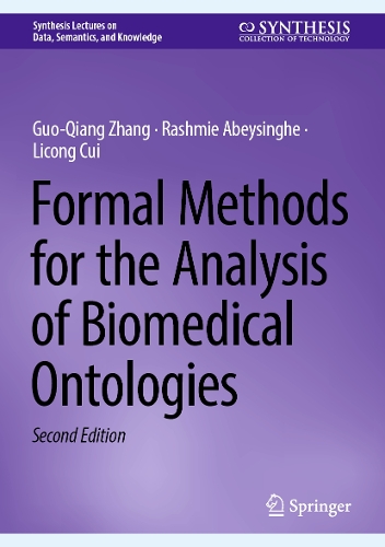 Formal Methods for the Analysis of Biomedical Ontologies. Second Edition 2026