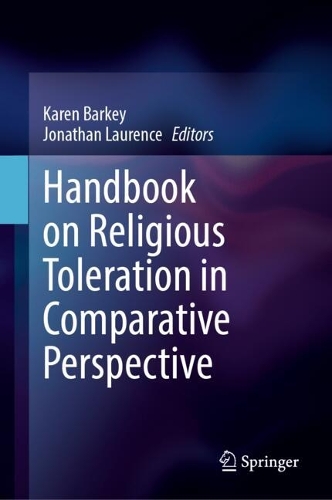 Handbook on Religious Toleration in Comparative Perspective.