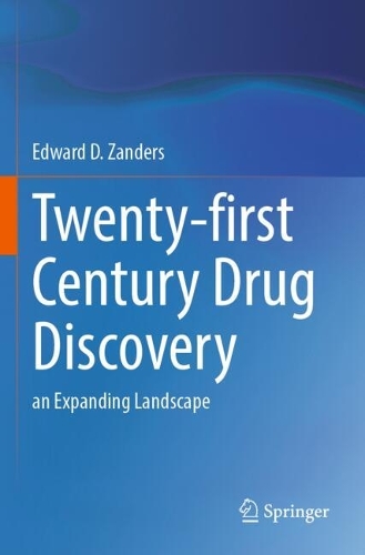 Twenty-first Century Drug Discovery: an Expanding Landscape.