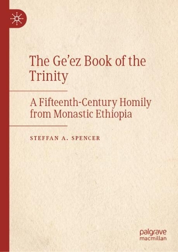 The Ge'ez Book of the Trinity