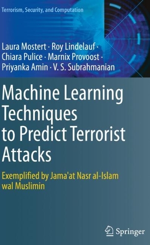 Machine Learning Techniques to Predict Terrorist Attacks: Exemplified by Jama'at Nasr al-Islam wal Muslimin.