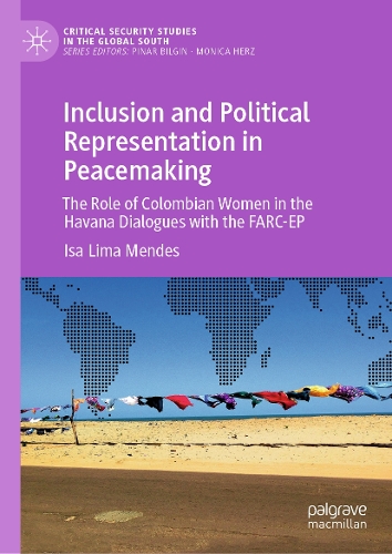 Inclusion and Political Representation in Peacemaking