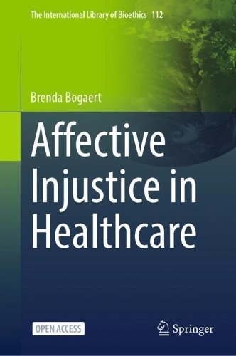Affective Injustice in Healthcare.