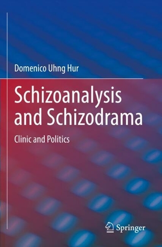Schizoanalysis and Schizodrama: Clinic and Politics.