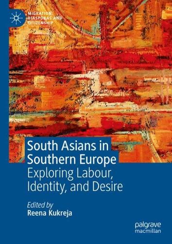 South Asians in Southern Europe