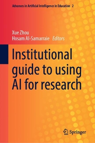 Institutional Guide to Using AI for Research.