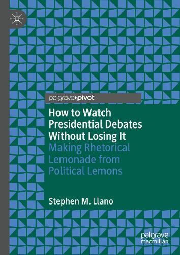 How to Watch Presidential Debates Without Losing It